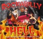 rockabilly from hell/v/a-psychobilly/horror/rockabilly-2x cd, Verzenden, Zo goed als nieuw, Poprock