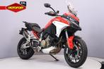 Ducati MULTISTRADA V4 S RADAR (bj 2022), Bedrijf, Toermotor