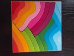 Montessori puzzel nieuwstaat, Ophalen of Verzenden