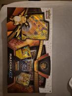 Raichu GX Shining Legends Box -, Hobby en Vrije tijd, Verzamelkaartspellen | Pokémon, Ophalen of Verzenden, Zo goed als nieuw