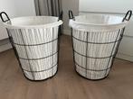 Industriële Wasmand 2 stuks, 50 tot 75 cm, 40 liter of meer, Ophalen of Verzenden, Zo goed als nieuw