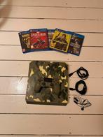 Playstation 4 te koop inclusief spellen, Spelcomputers en Games, Spelcomputers | Sony PlayStation 4, Ophalen, Met games, Zo goed als nieuw