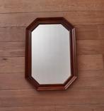 Vintage spiegel, Ophalen, Overige vormen, Minder dan 50 cm, Minder dan 100 cm