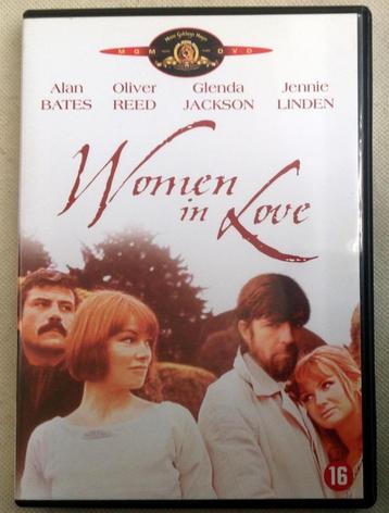Women in Love Ken Russell  Oliver Reed Glenda Jackson 1969 beschikbaar voor biedingen