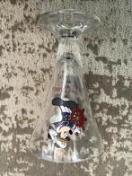Disney glas uit Japan ss Colombia teddy Roosevelt lounge, Overige typen, Mickey Mouse, Zo goed als nieuw, Ophalen