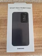 Samsung Galaxy S24 Smart View Wallet Case - Nieuw, Ophalen of Verzenden, Nieuw, Hoesje of Tasje