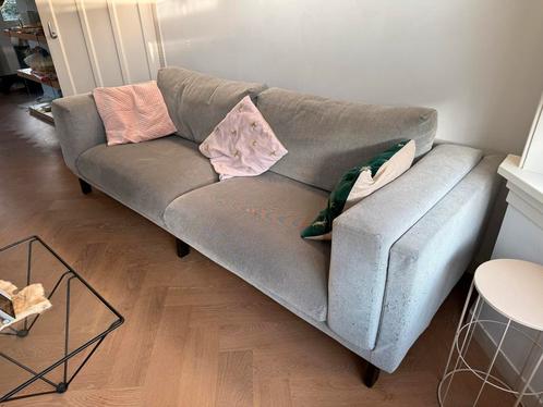 Ikea Nockeby 3-zitsbank, Huis en Inrichting, Banken | Bankstellen, Zo goed als nieuw, Rechte bank, Driepersoons, 200 tot 250 cm