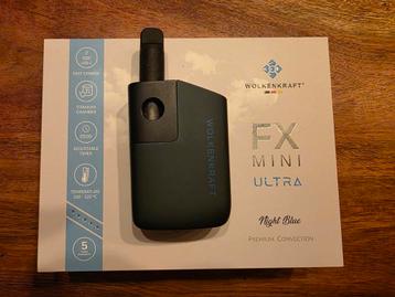 Vaporizer Wolkenkraft FX Mini Ultra beschikbaar voor biedingen