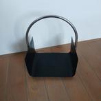 Haardhout bak, Ophalen, Zo goed als nieuw, Vrijstaande haard, Houthaard