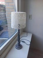 Lamp 2x brocante, Huis en Inrichting, Ophalen, Zo goed als nieuw, Minder dan 50 cm