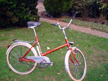 vouw/deelfiets beschikbaar voor biedingen
