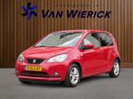 Seat Mii 1.0 Chill Out 5-Deurs | Airco | LM Velgen | NAP, Auto's, Voorwielaandrijving, Euro 5, Gebruikt, Zwart
