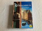 Het Koopmanshuis, Een of twee spelers, Ophalen of Verzenden, Gebruikt, The Game Master