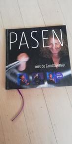 Pasen met de zandtovenaar boek en dvd, Alle leeftijden, Ophalen of Verzenden, Zo goed als nieuw