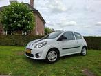 Renault Twingo 1.2 16V 2010 Wit, Auto's, 839 kg, 4 cilinders, 4 stoelen, Wit