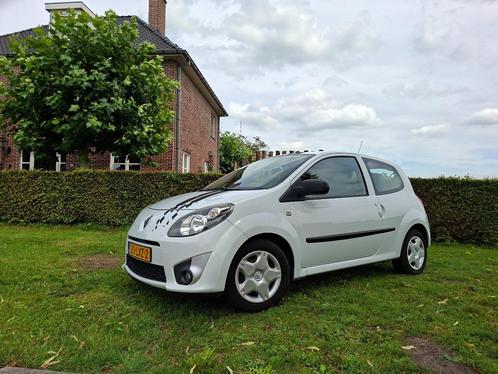 Renault Twingo 1.2 16V 2010 Wit, Auto's, Renault, Particulier, Twingo, Benzine, B, Hatchback, Handgeschakeld, Origineel Nederlands
