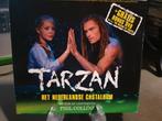 Tarzan - Het Nederlandse Castalbum (CD + DVD), Ophalen, Zo goed als nieuw