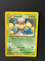 Jumpluff 9/64 holo neo revelation pokemon set, Ophalen of Verzenden, Zo goed als nieuw