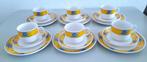 18 delig koffieservies, Antiek en Kunst, Antiek | Servies compleet, Ophalen