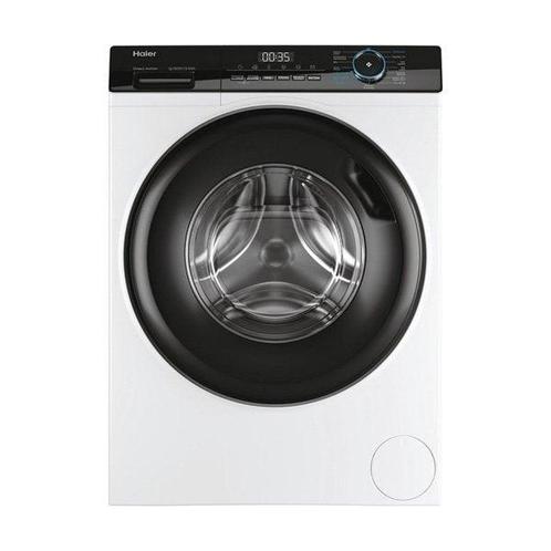 Haier wasmachine HW80-B14939-DF -, Witgoed en Apparatuur, Wasmachines, Nieuw, Voorlader, 8 tot 10 kg, 85 tot 90 cm, 1200 tot 1600 toeren