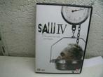dvd 278b saw 4, Vanaf 16 jaar, Ophalen of Verzenden, Zo goed als nieuw