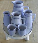 Diverse Lilien kannen, kannetjes en bekers uit Oostenrijk, Huis en Inrichting, Keuken | Servies, -, -, Overige typen, Ophalen of Verzenden