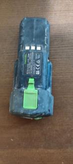 Festool BP 18 Li 3,0 Ergo accupack schuurmachines, Doe-het-zelf en Verbouw, Gereedschap | Schuurmachines, Ophalen of Verzenden