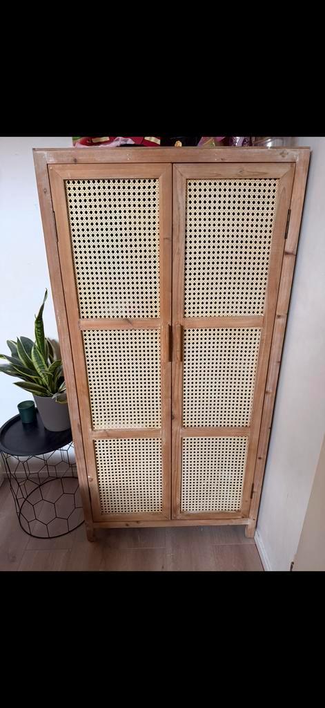 Webbing kast, Huis en Inrichting, Kasten | Overige, Zo goed als nieuw, Ophalen