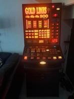 GOLD LINES fruit automaat Halversie ( Luxe), Verzamelen, Euro, Ophalen of Verzenden, Zo goed als nieuw