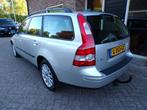 Volvo V50 2.4i Automaat, Voorwielaandrijving, Stof, Gebruikt, Zwart