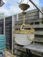 SUPER MOOIE ANTIEKE ART DECO LAMP, Ophalen