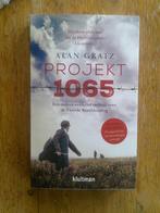 Projekt 1065 door Alan Gratz en andere oorlogsboeken, Boeken, Gelezen, Ophalen of Verzenden, Tweede Wereldoorlog