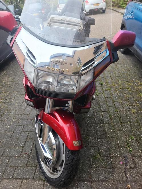Prachtige Honda Goldwing 1500GL, special paint, Motoren, Motoren | Honda, Particulier, Toermotor, Ophalen