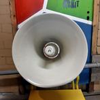 vintage horn speaker, Ophalen, Gebruikt, Overige typen, Overige merken