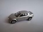 MAZDA RX8 Wankelmotor Rotary Engine Realtoy zilver 3 inch, Ophalen of Verzenden, Nieuw, Auto