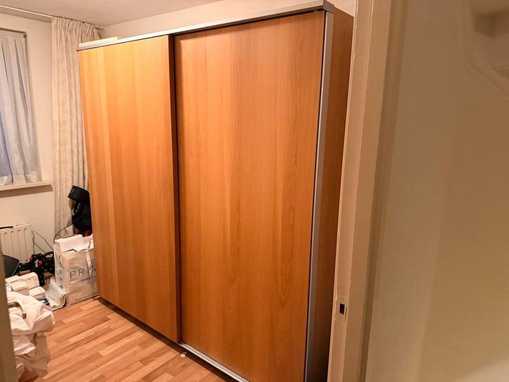 Ikea Pax kledingkast - Zelf demonteren en ophalen, Huis en Inrichting, Kasten | Kledingkasten, Gebruikt, 200 cm of meer, 50 tot 75 cm