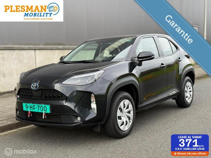 Toyota Yaris Cross 1.5 Hybrid Dynamic 2023 * Automaat *, Auto's, Toyota, Bedrijf, Te koop, Yaris Cross, ABS, Achteruitrijcamera