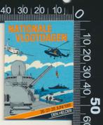 Sticker: Nationale Vlootdagen 1981 - Den Helder, Verzamelen, Stickers, Ophalen of Verzenden, Zo goed als nieuw, Bedrijf of Vereniging