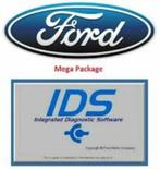Ford Mazda IDS 128 Compleet met instructie, Auto diversen, Handleidingen en Instructieboekjes, Verzenden
