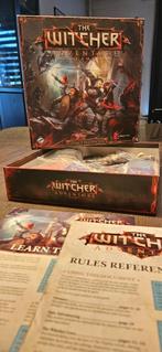 Bordspel - The Witcher Adventure Game - Fantasy Flight, Een of twee spelers, Ophalen of Verzenden, Gebruikt