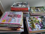 Gratis ophalen magazines en tijdschriften voor hobby knutsel, Boeken, Ophalen, Gelezen