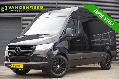 Mercedes-Benz Sprinter 319 3.0 CDI V6 AUT. TREKHAAK, CAMERA,, Auto's, Bestelauto's, Bedrijf, Te koop, ABS, Achteruitrijcamera