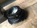NRG Gen 2.5 Quick release hub Black stuurnaaf snapoff, Ophalen of Verzenden