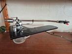 SME 3012 12" tonearm op TD124 armboard, Ophalen of Verzenden, Gebruikt, Platenspeler-onderdeel, Overige merken