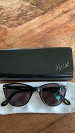 Mooie zwarte persol zonnebril model 3036 V 95 50 19 140, Ophalen of Verzenden, Zo goed als nieuw, Zwart, Overige merken