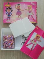 Hama strijkkralen set Ballerina's va 5 jr, Ophalen of Verzenden
