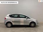 Seat Altea 1.6 Stylance Trekhaak Cruise C. Clima APK NAP, Stof, Gebruikt, 1295 kg, 4 cilinders