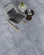 Tuintegels grijs - UNICO ROBUSTO ARGENTO 60x60x2 - 223m², 60 cm of meer, Nieuw, Ophalen of Verzenden, 10 m² of meer