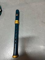 Mollenhauer Droomfluit 4117 Blauw - B-Stock, Muziek en Instrumenten, Mollenhaurr, Sopraan of Sopranino, Ophalen of Verzenden, Zo goed als nieuw