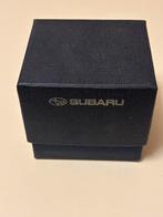 Subaru Kristallen Kubus met Motorblok, Ophalen